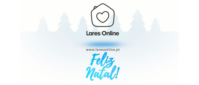 Mensagem de Natal 2020 do Lares Online