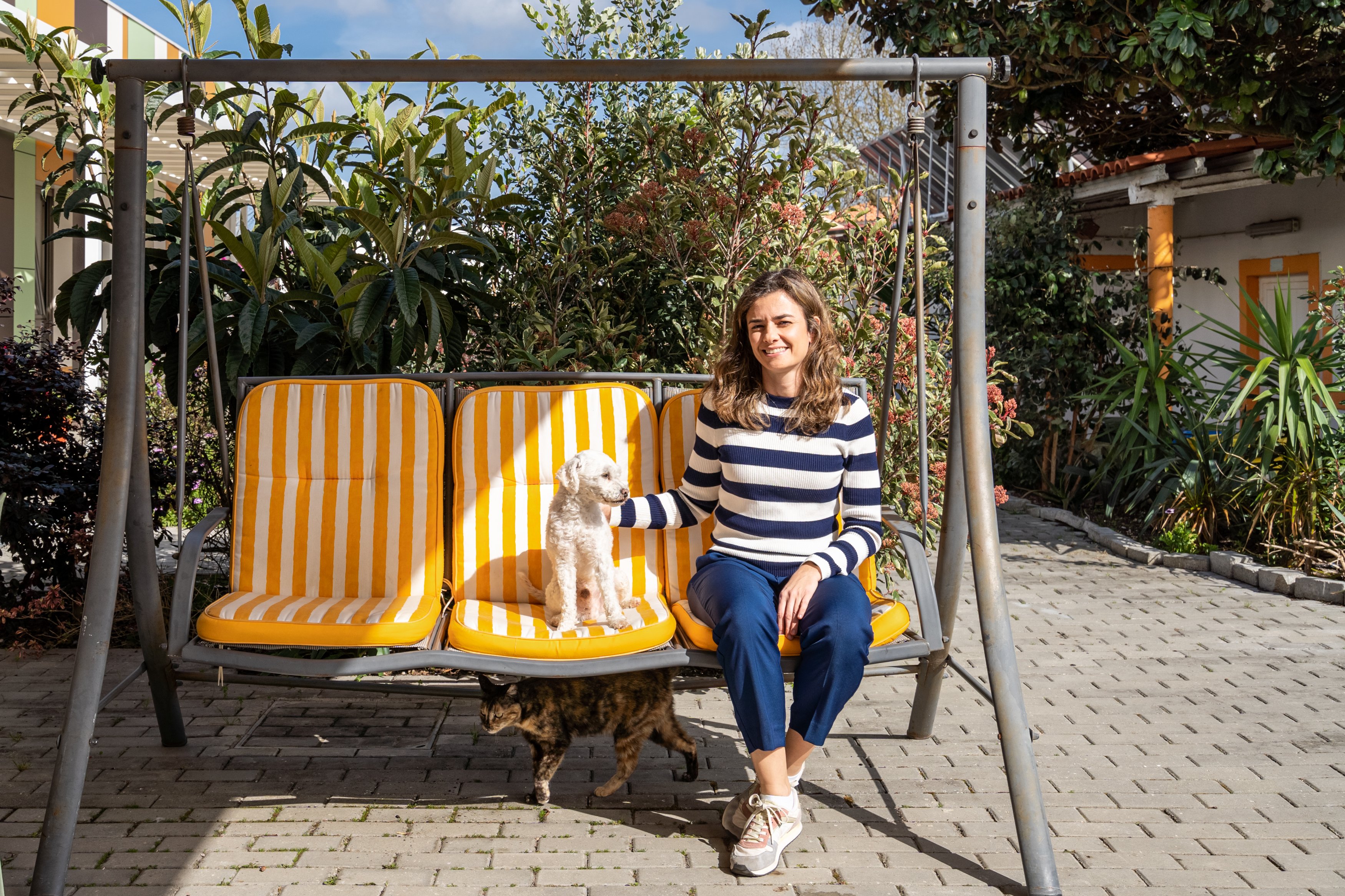 Catarina Rodrigues, Diretora Técnica da Villa Natura, em Palmela