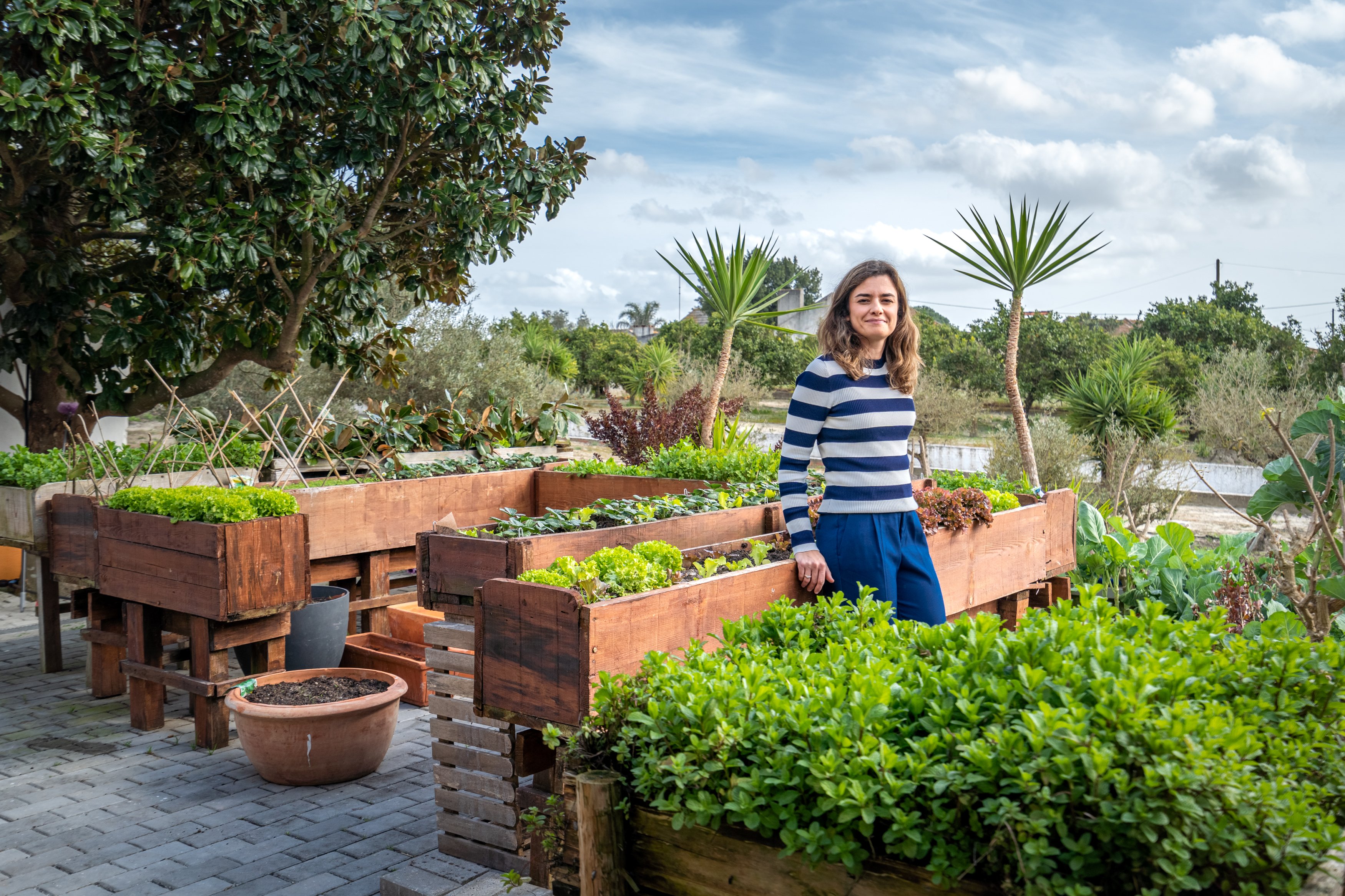 Catarina Rodrigues, Diretora Técnica da Villa Natura, em Palmela