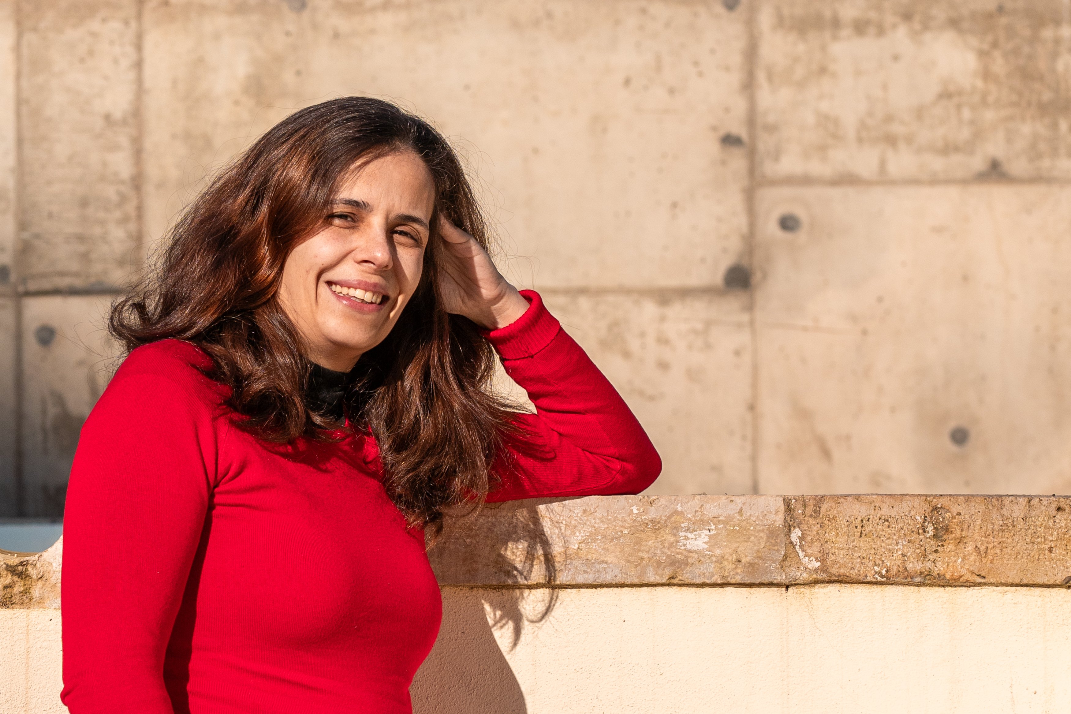 Joana Oliveira | Coordenadora da Equipa de Atendimento da Lares Online