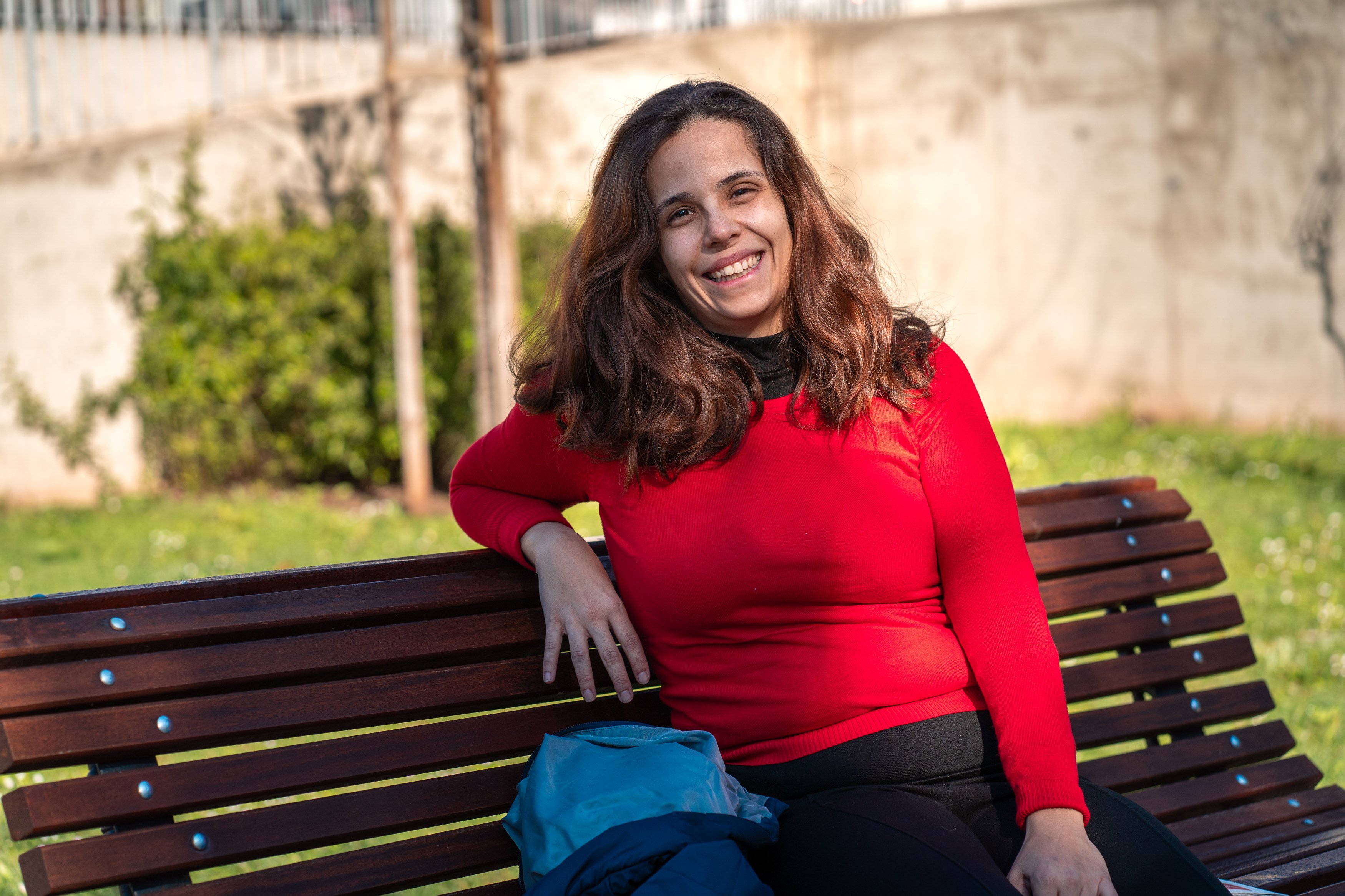 Joana Oliveira | Coordenadora da Equipa de Atendimento da Lares Online