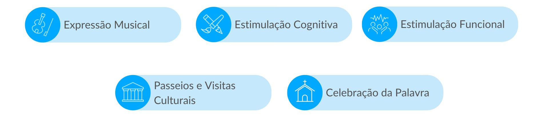 Atividades nos Lares da Idosos em Alcobaça