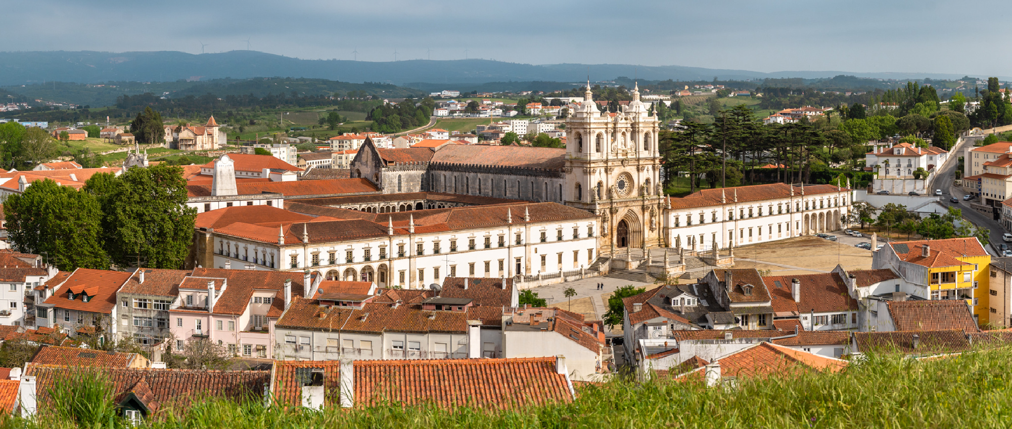 Guia para os residentes em lares de idosos em Alcobaça