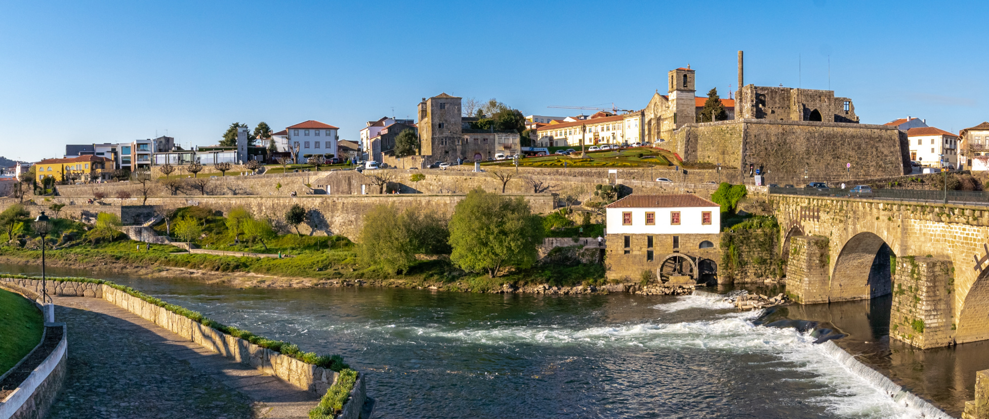 Guia para residentes em lares de idosos em Barcelos