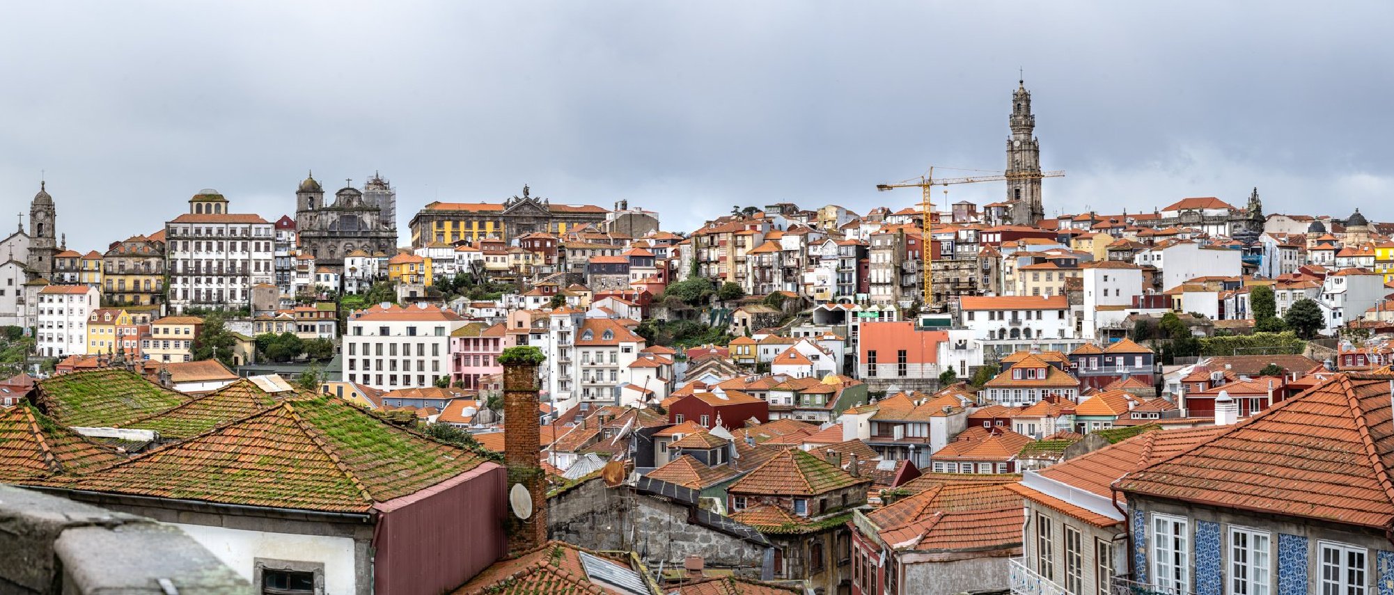 Procura um lar de idosos no concelho do Porto?