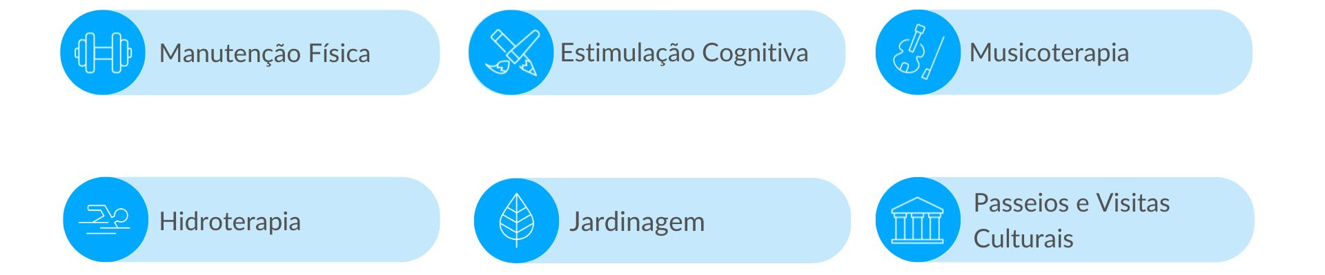 Atividades nos Lares da Idosos em Rio Maior