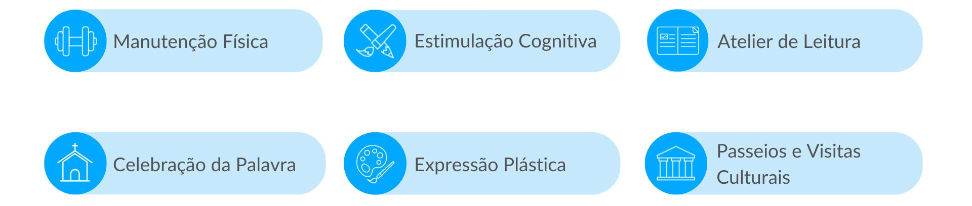 Atividades nos Lares da Idosos em Ourém Atividades nos Lares da Idosos em Ourém