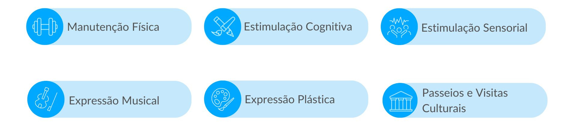Atividades nos Lares da Idosos em Guimarães