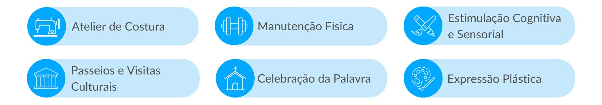 Atividades nos Lares da Idosos em Macedo de Cavaleiros