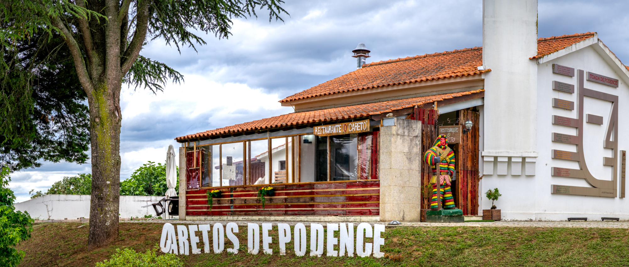 Guia para residentes em lares de idosos em Macedo de Cavaleiros