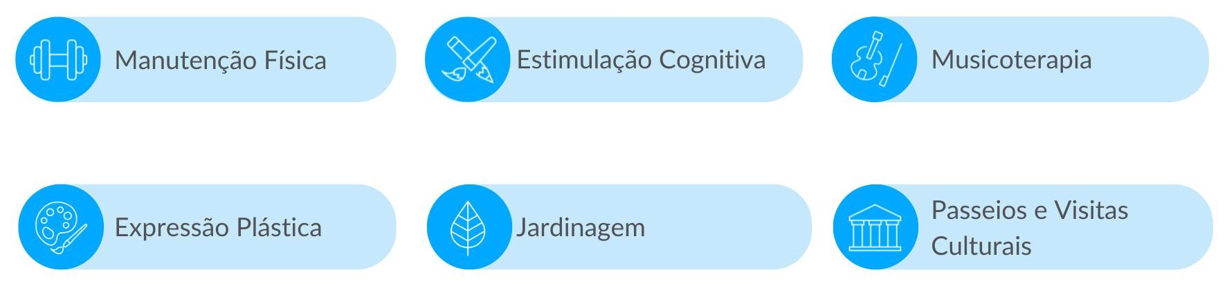 Atividades nos Lares de Idosos em Oeiras Atividades nos Lares de Idosos em Oeiras