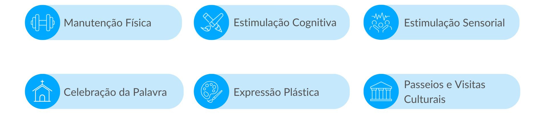 Atividades nos Lares da Idosos em Porto de Mós