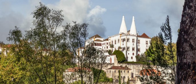 Procura um lar de idosos no concelho em Sintra?
