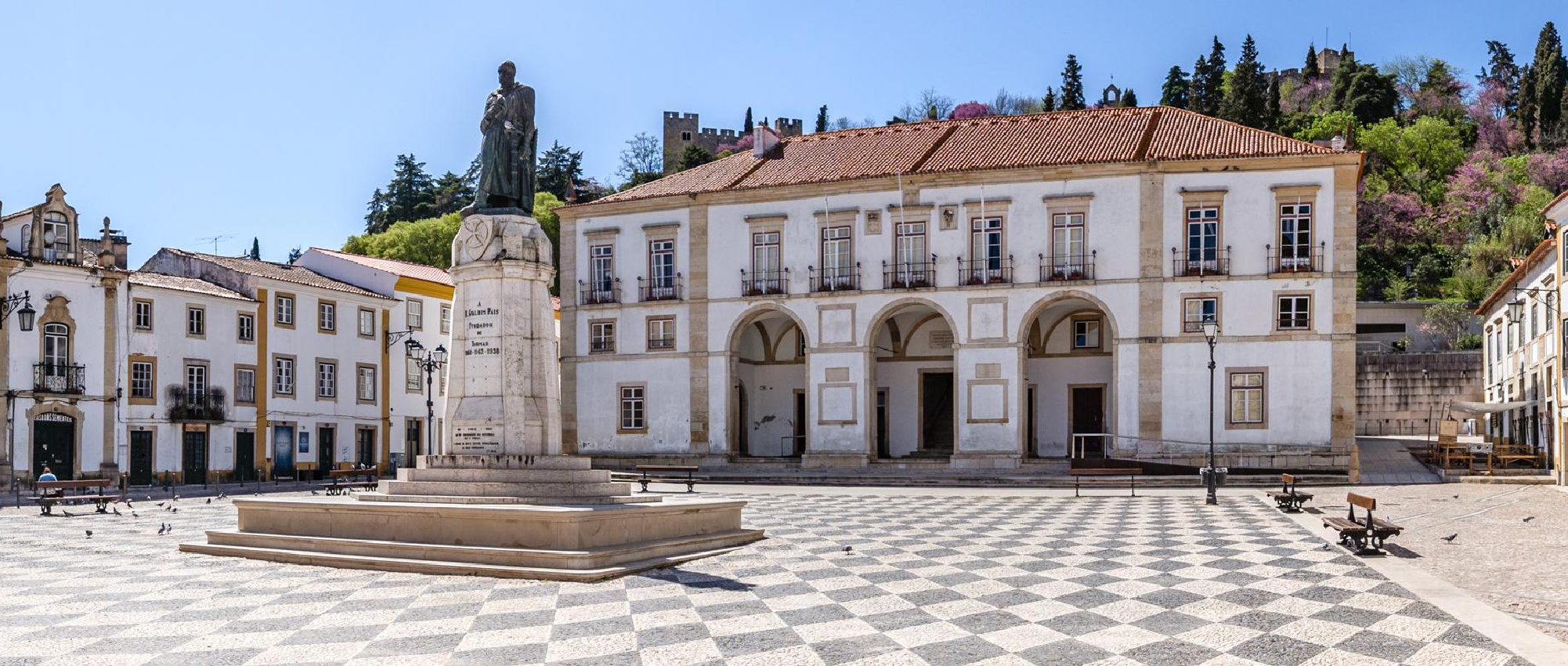 Guia para residentes em lares de idosos em Tomar