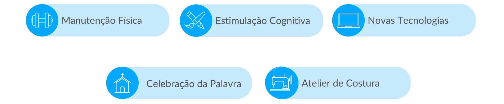 Atividades disponíveis nos Lares de Idosos da Rede Lares Online em Valpaços Atividades disponíveis nos Lares de Idosos da Rede Lares Online em Valpaços