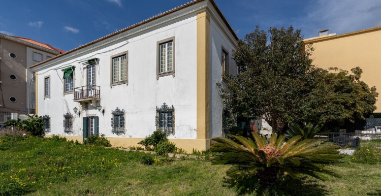 Casa de Repouso das Palmeiras, Lda