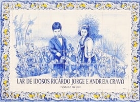Lar de Idosos Ricardo Jorge e Andreia, Lda