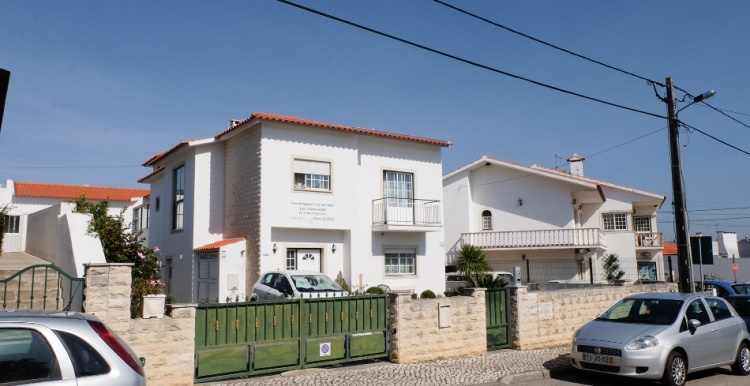 Casa de Repouso Nossa Senhora da Vitória de A.Silva & Filhos, Lda