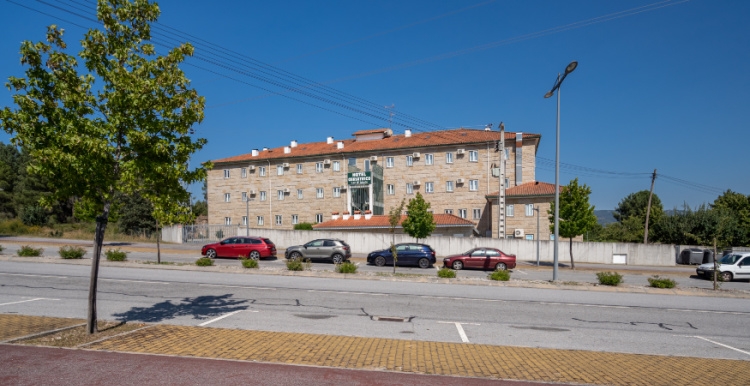 HGCHV - Hotel Geriátrico de Chaves, Lda. 