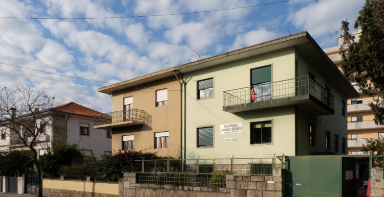 Beneficência Evangélica do Porto