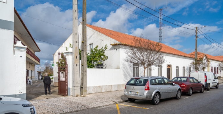 Centro Social Paroquial de Santo António do Couço