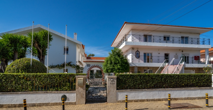 Casa de Repouso Britânica