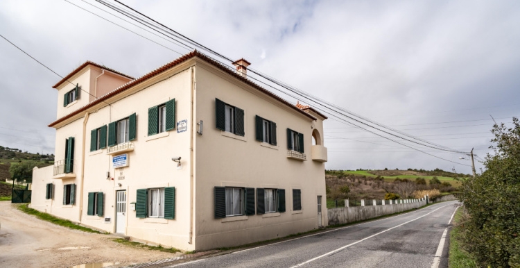 Casa de Repouso da Tapadinha, Lda