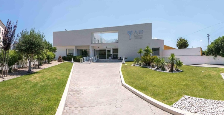 A-80 Residência Sénior - Unipessoal, Lda