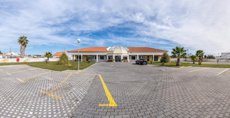 Casa de Repouso São João Cabeço Verde, Lda