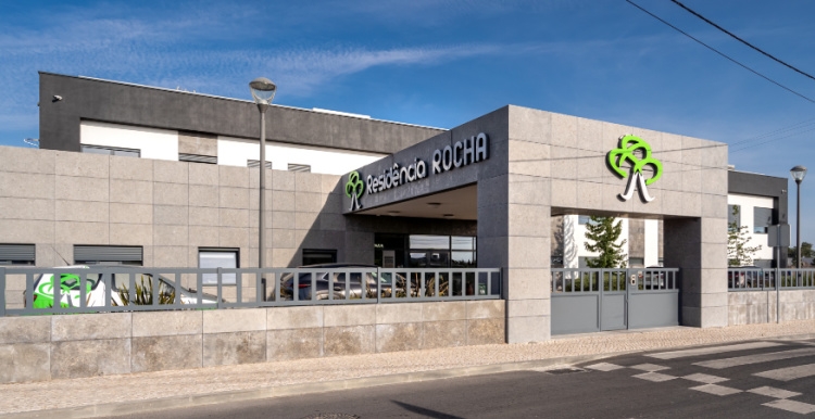 Residência Rocha - Centro Geriátrico de Repouso e Reabilitação, Lda.