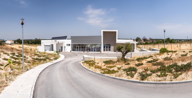 Centro de Geriatria de Santo Antonino - Acção Social Para Idosos, Lda