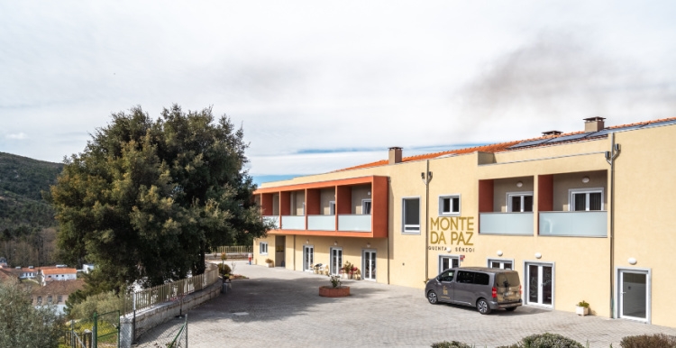 Monte da Paz - Quinta Sénior de Vidago, Lda