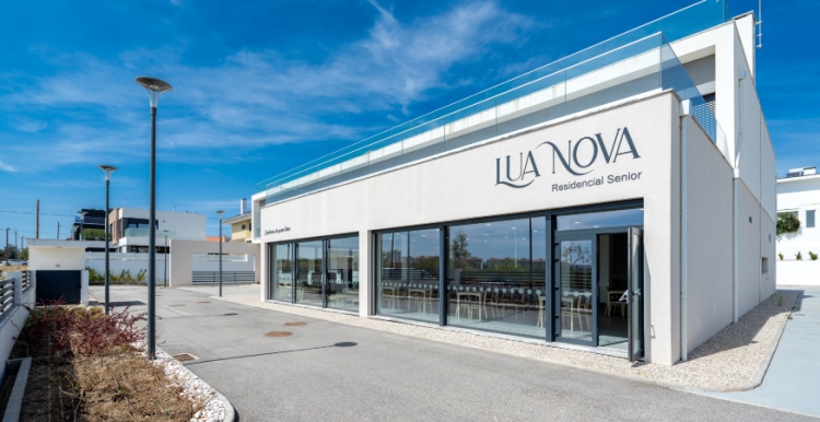 Residencial Senior Lua Nova, Unipessoal, Lda