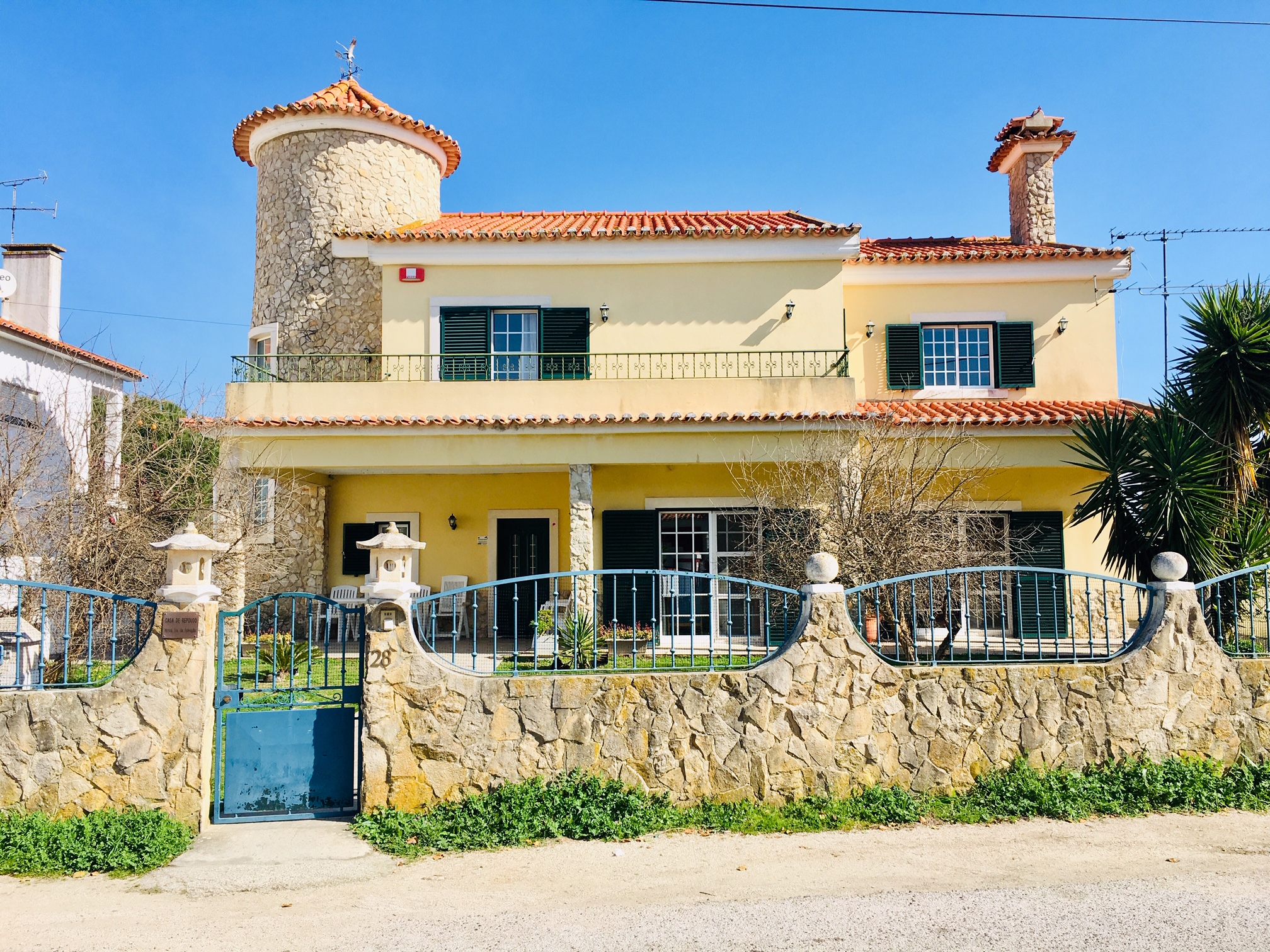 Casa de Repouso Nossa Senhora da Salvação Arruda dos Vinhos
