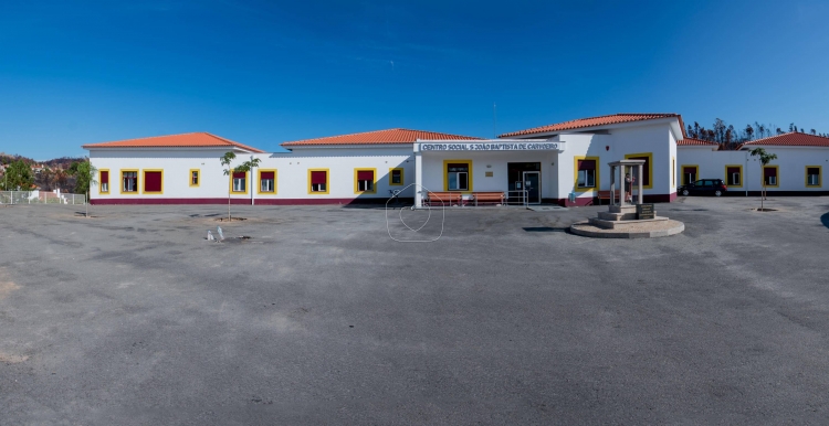 Centro Social São João Baptista de Carvoeiro