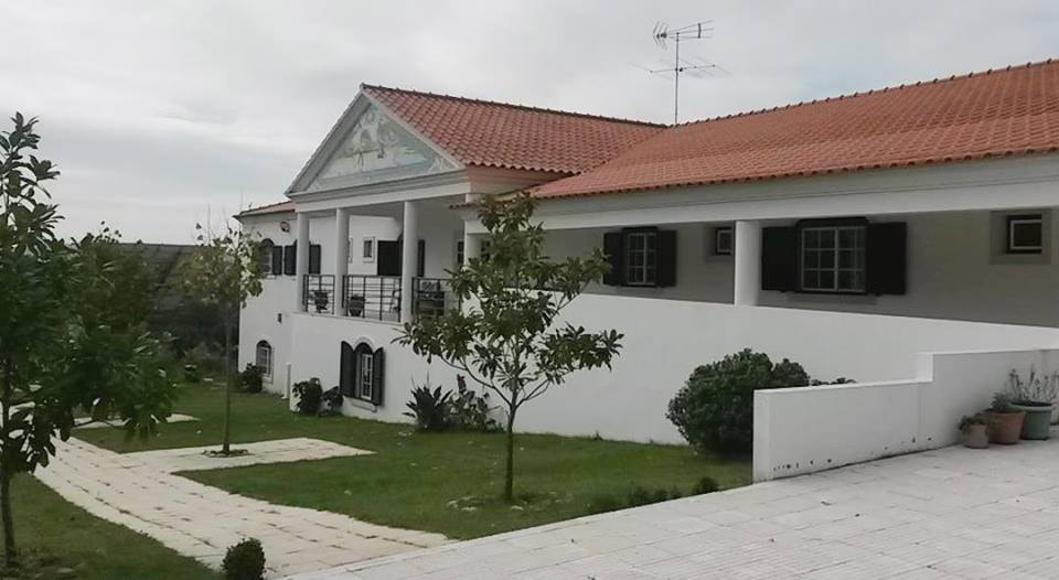 Centro de Acolhimento de São João do Peso Vila de Rei, Castelo Branco