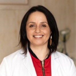 Dra. Sílvia Gonçalves