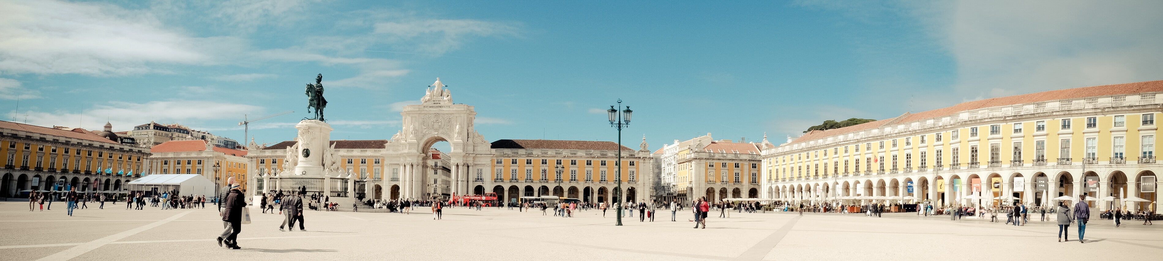 Ponto turístico para futuros residentes em lares de idosos em Lisboa